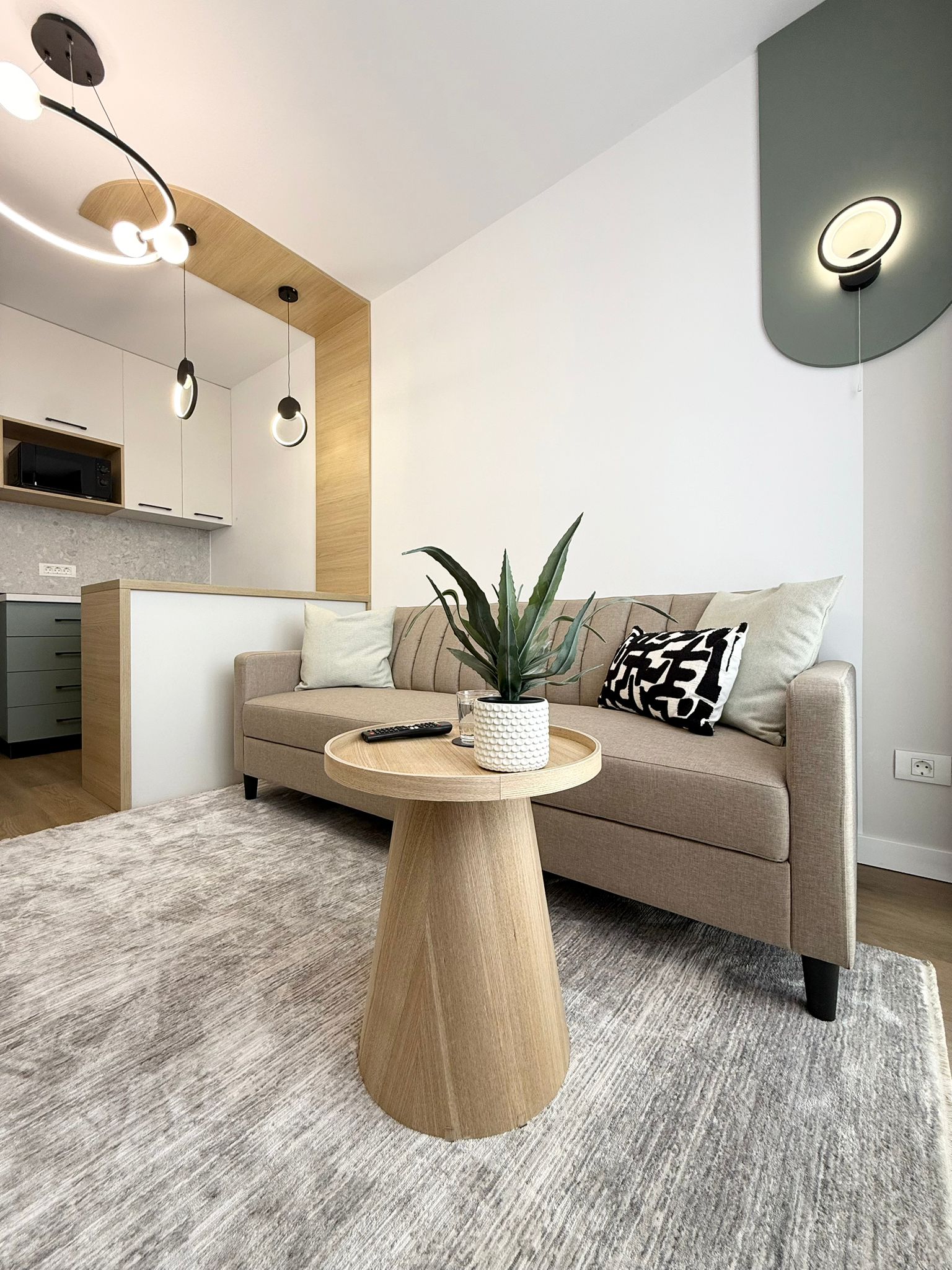 Living apartament